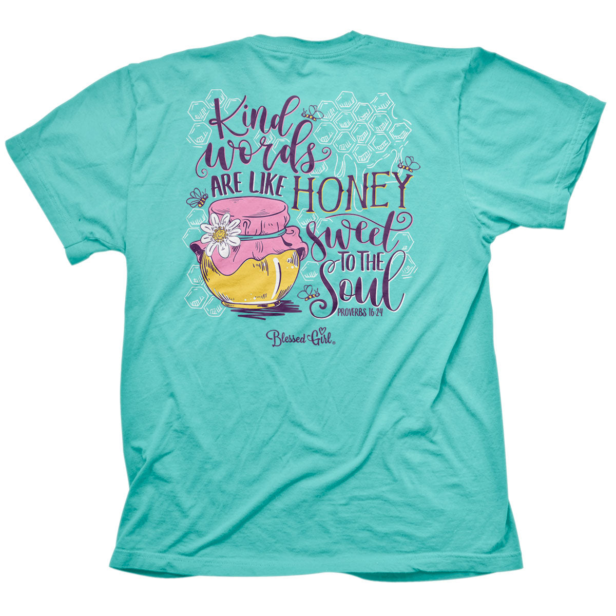 Blessed girl cheap t shirts