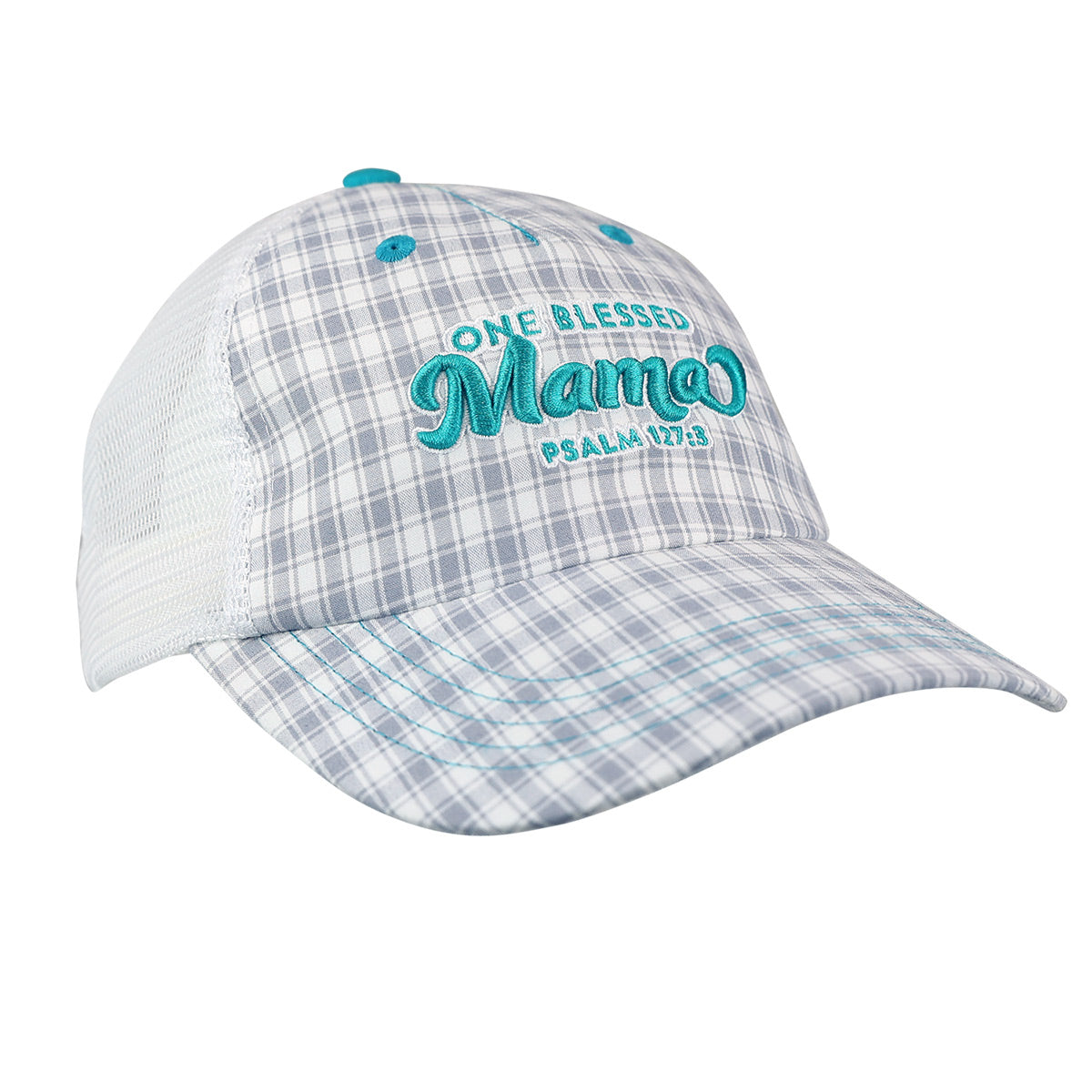 Blessed Girl Womens Cap Blessed Mama