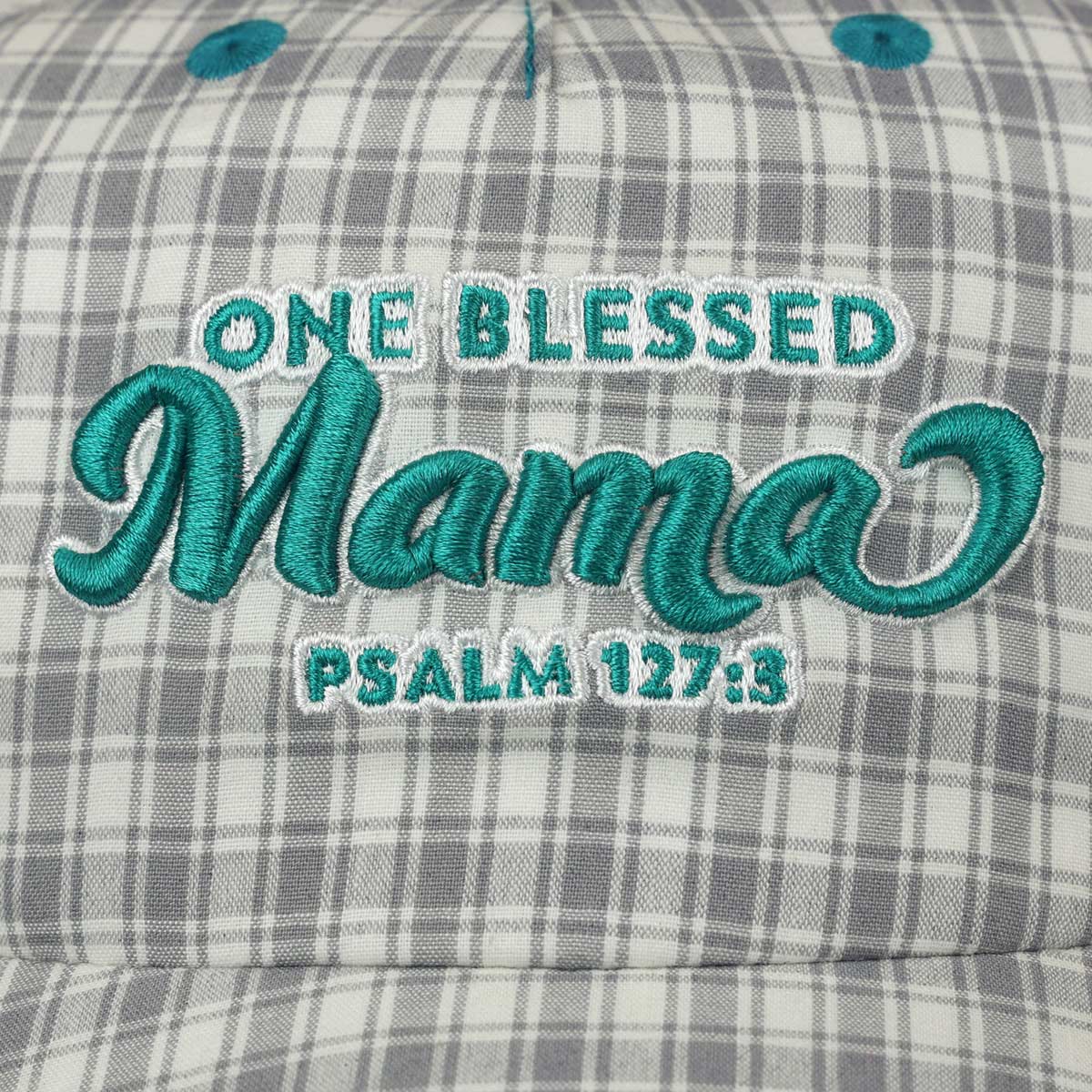 Blessed Girl Womens Cap Blessed Mama