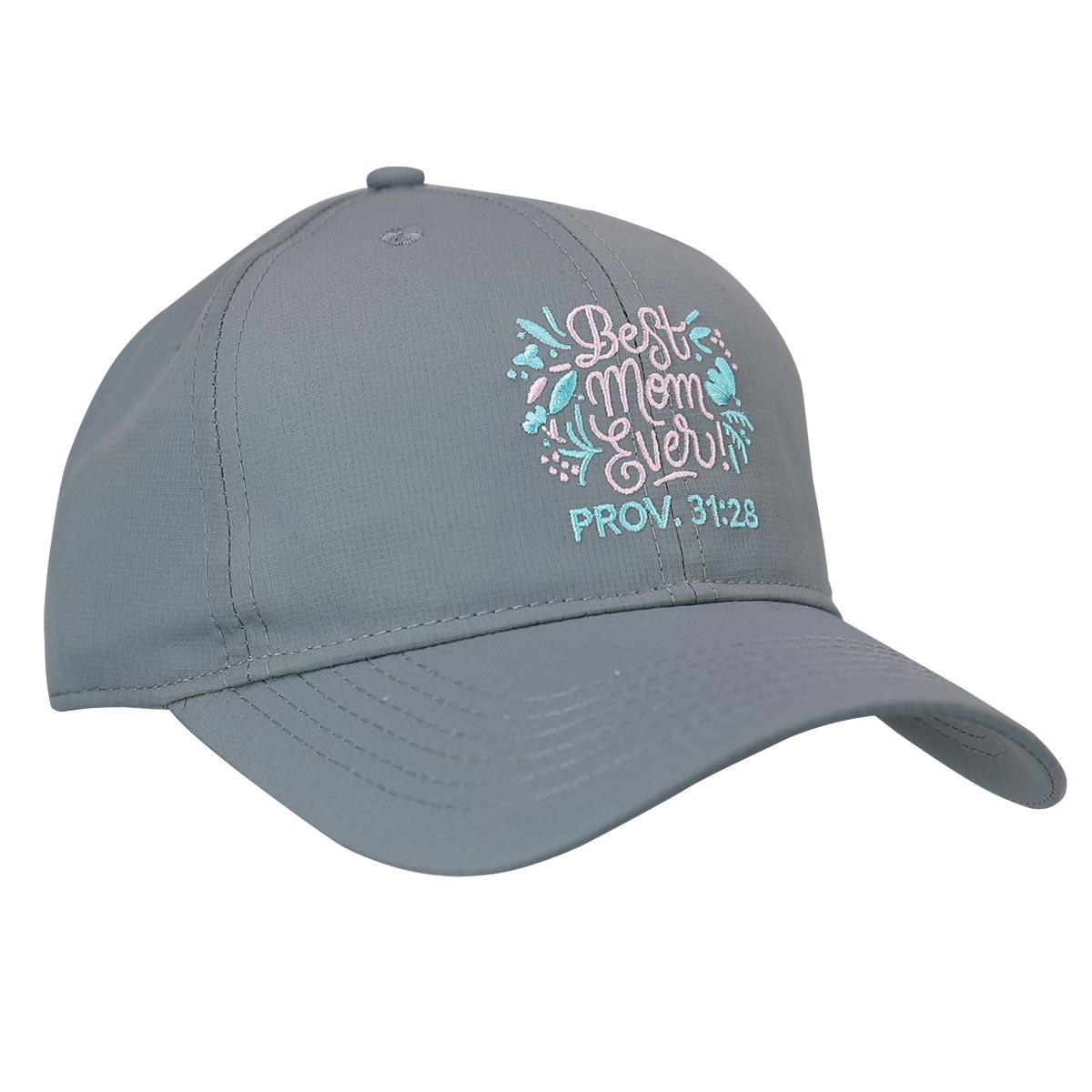 Blessed Girl Womens Cap Best Mom Ever