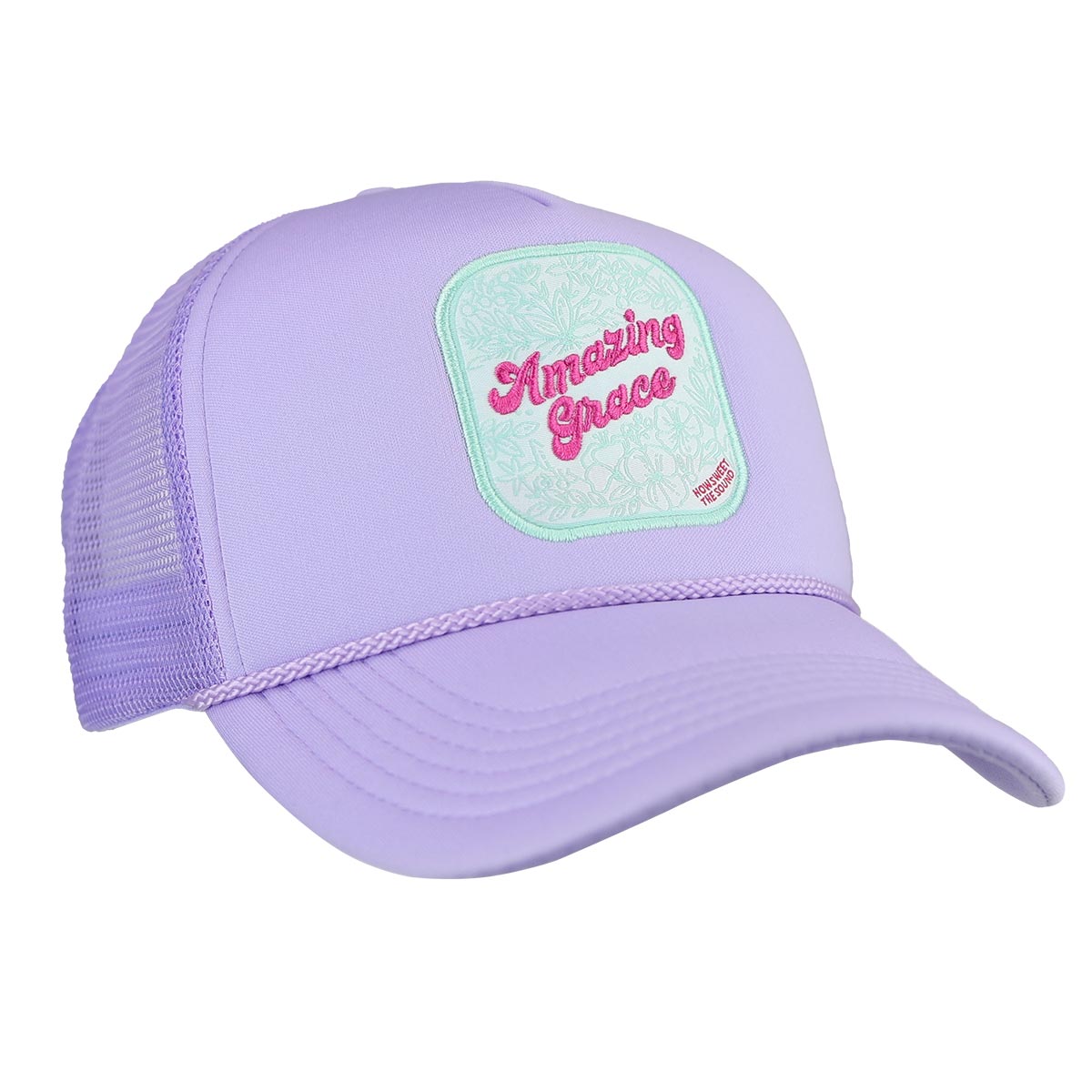 Blessed Girl Womens Cap How Sweet