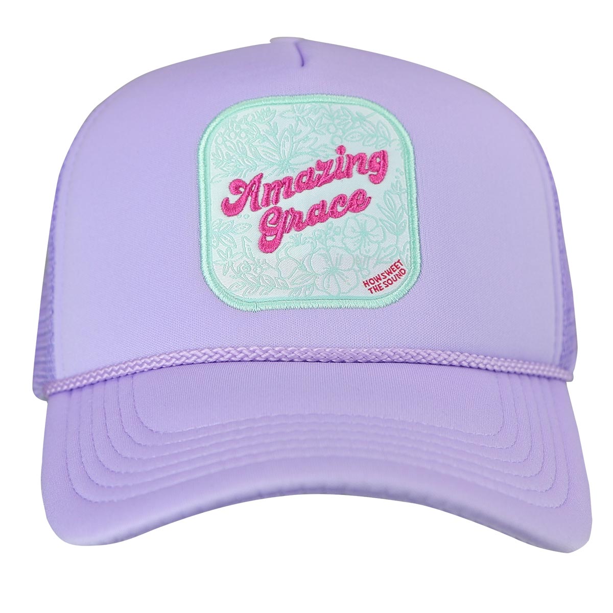 Blessed Girl Womens Cap How Sweet