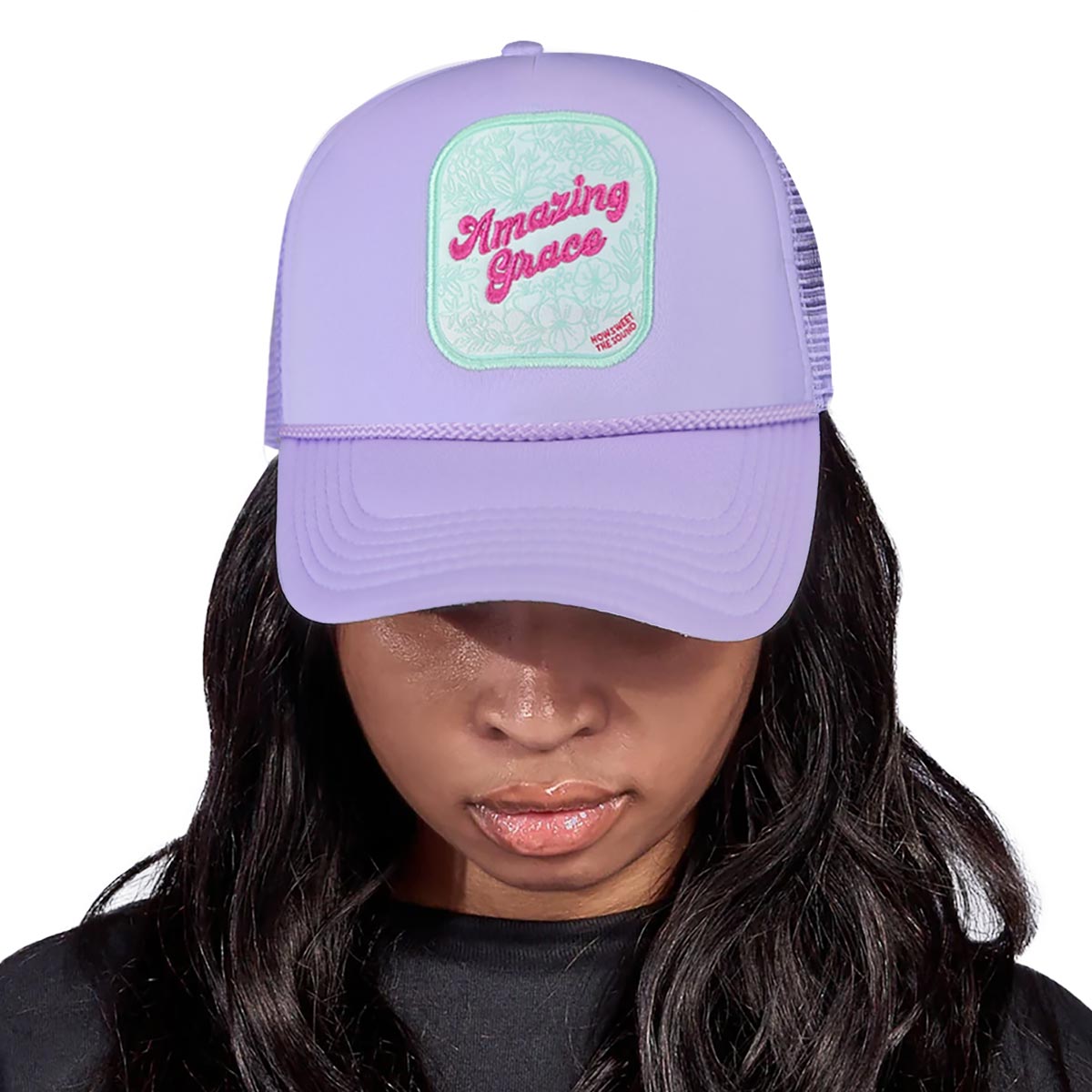 Blessed Girl Womens Cap How Sweet