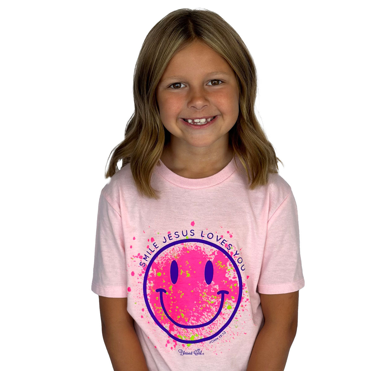 Kids T-Shirts | Blessed Girl T-shirts